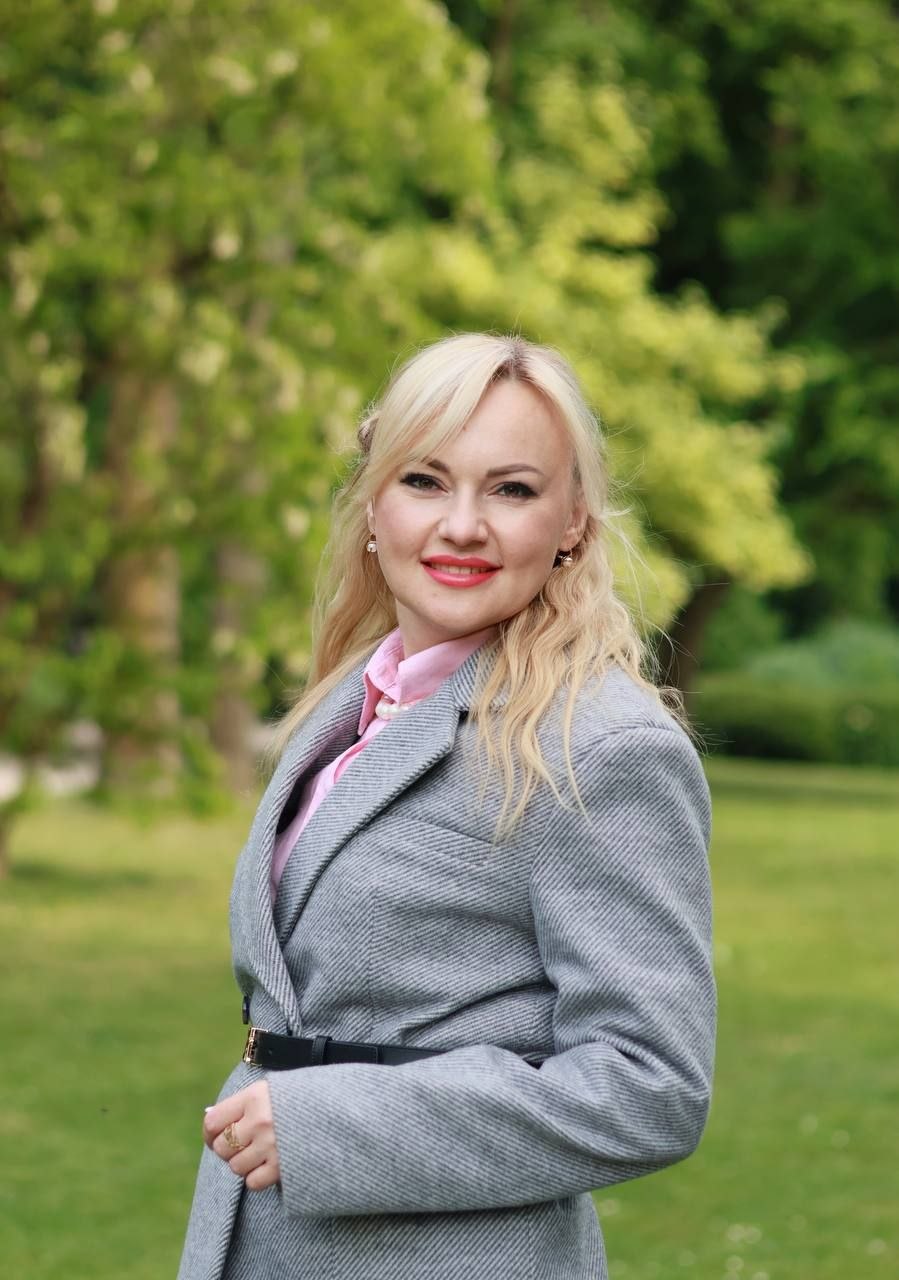 Олеся Резниченко